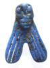 Picture of  ANCIENT EGYPT. LARGE LAPIS LAZULI FLY AMULET. 1250 B.C