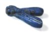 Picture of  ANCIENT EGYPT. LARGE LAPIS LAZULI FLY AMULET. 1250 B.C