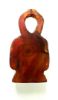 Picture of ANCIENT EGYPT. LARGE CARNELIAN STONE TYET (ISIS KNOT) AMULET . WITH THE NAME OF HOREMHEB. LATE PERIOD 600 - 300 B.C