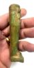 Picture of ANCIENT EGYPT. 26TH DYNASTY. FAIENCE USHABTI. 600 - 300 B.C  FOR SAMEREF PRIEST
