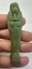 Picture of ANCIENT EGYPT. 26TH DYNASTY. FAIENCE USHABTI. 600 - 300 B.C