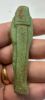 Picture of ANCIENT EGYPT. 26TH DYNASTY. FAIENCE USHABTI. 600 - 300 B.C
