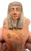 Picture of ANCIENT EGYPT. 19TH DYNASTY. NEW KINGDOM. WOOD USHABTI.  1292–1191 B.C