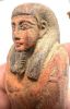 Picture of ANCIENT EGYPT. 19TH DYNASTY. NEW KINGDOM. WOOD USHABTI.  1292–1191 B.C