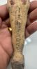 Picture of ANCIENT EGYPT. 19TH DYNASTY. NEW KINGDOM. WOOD USHABTI.  1292–1191 B.C