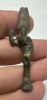 Picture of  ANCIENT EGYPT. BRONZE MEN AMULET. 600 - 300 B.C