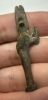 Picture of  ANCIENT EGYPT. BRONZE MEN AMULET. 600 - 300 B.C