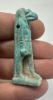 Picture of ANCIENT EGYPT. 26TH DYNASTY. LARGE FAIENCE TOTH AMULET. 600 - 300 B.C