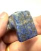 Picture of ANCIENT EGYPT. 26TH DYNASTY. LARGE LAPIS LAZULI AMULET OF TAWERET. 600 - 300 B.C