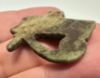 Picture of ANCIENT EGYPT. 26TH DYNASTY. LARGE  STONE EYE OF HORUS AMULET . 600 - 300 B.C
