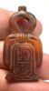 Picture of ANCIENT EGYPT. 26TH DYNASTY. LARGE CARNELIAN TYET AMULET WITH THE NAME OF THE KING RAMESSIS IV . 600 - 300 B.C