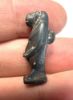 Picture of ANCIENT EGYPT. 26TH DYNASTY. BEAUTIFUL HAMETITE STONE TAWERET AMULET . 600 - 300 B.C