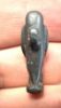 Picture of ANCIENT EGYPT. 26TH DYNASTY. BEAUTIFUL HAMETITE STONE TAWERET AMULET . 600 - 300 B.C