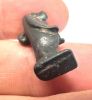 Picture of ANCIENT EGYPT. 26TH DYNASTY. BEAUTIFUL HAMETITE STONE TAWERET AMULET . 600 - 300 B.C