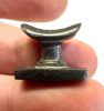 Picture of ANCIENT EGYPT. 26TH DYNASTY. BEAUTIFUL HAMETITE STONE HEAD REST AMULET . 600 - 300 B.C