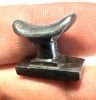 Picture of ANCIENT EGYPT. 26TH DYNASTY. BEAUTIFUL HAMETITE STONE HEAD REST AMULET . 600 - 300 B.C