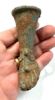 Picture of ANCIENT ROMAN BRONZE FOOT. PART OF A STATUE. 100 - 200 A.D