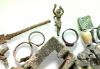 Picture of ANCIENT LEVANT . A BIG GROUP OF BRONZE (MOSTLY) RELICS. SPANNING FROM IRON AGE - BYZANTINE ERA. 40 PCS +/-