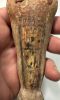 Picture of ANCIENT EGYPT. 19TH DYNASTY. NEW KINGDOM. WOOD USHABTI.  1292–1191 B.C.   BEAUTIFUL QUALITY