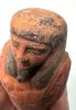 Picture of ANCIENT EGYPT. 19TH DYNASTY. NEW KINGDOM. WOOD USHABTI.  1292–1191 B.C  BEAUTIFUL QUALITY