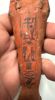 Picture of ANCIENT EGYPT. 19TH DYNASTY. NEW KINGDOM. WOOD USHABTI.  1292–1191 B.C  BEAUTIFUL QUALITY
