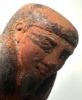 Picture of ANCIENT EGYPT. 19TH DYNASTY. NEW KINGDOM. WOOD USHABTI.  1292–1191 B.C  BEAUTIFUL QUALITY