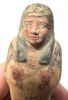 Picture of ANCIENT EGYPT. 19TH DYNASTY. NEW KINGDOM. WOOD USHABTI OF A LADY.  1292–1191 B.C  BEAUTIFUL QUALITY