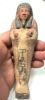 Picture of ANCIENT EGYPT. 19TH DYNASTY. NEW KINGDOM. WOOD USHABTI.  1292–1191 B.C  BEAUTIFUL QUALITY