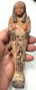 Picture of ANCIENT EGYPT. 19TH DYNASTY. NEW KINGDOM. WOOD USHABTI OF A LADY.  1292–1191 B.C  BEAUTIFUL QUALITY