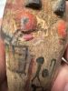 Picture of ANCIENT EGYPT. 19TH DYNASTY. NEW KINGDOM. WOOD USHABTI OF A LADY.  1292–1191 B.C  BEAUTIFUL QUALITY