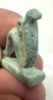 Picture of ANCIENT EGYPT. 26TH DYNASTY. FAIENCE  AMULET OF A COBRA. 600 - 300 B.C