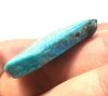 Picture of ANCIENT EGYPT. 26TH DYNASTY. FAIENCE EYE OF HORUS AMULET AMULET. 600 - 300 B.C