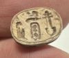 Picture of   Ancient Egypt. Stone Scarab. New Kingdom . 14th - 13TH Century B.C