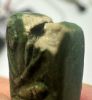 Picture of   Ancient Egypt. GRECO - ROMAN FAIENCE Scaraboid. 300 B.C - 100 A.D