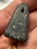 Picture of   Ancient Levant. Northern Syria. Black Stone seal. 1000 B.C . Hunting scene 