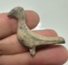 Picture of   Ancient LEVANT. ISLAMIC BRONZE MOUNT OF A DOVE. 7TH - 8TH CENTURY A.D