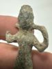 Picture of  Ancient Roman Lead figure of Aphrodite. 200 - 300 A.D