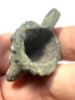 Picture of Ancient Roman Bronze Mount. Dog. glass eyes. 200 - 300 A.D