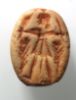 Picture of   Ancient LEVANT. PHOENICIAN STONE SCARAB 600 - 500 B.C