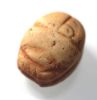 Picture of   Ancient LEVANT. PHOENICIAN STONE SCARAB 600 - 500 B.C
