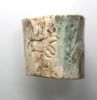 Picture of  Ancient LEVANT. PHOENICIAN? BONE CYLENDER SEAL  600 - 500 B.C
