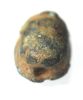 Picture of Ammonite, Iron Age II, 7th-6th century BC. Bronze SCARAB. 