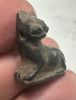Picture of   Ancient Egypt.  Stone Cat  . Ptolemaic Period. 3rd century B.C
