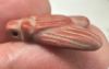 Picture of  Ancient Egypt. RED JASPER STONE FLY AMULET  . Ptolemaic Period. 