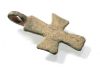 Picture of ANCIENT BYZANTINE BRONZE CROSS. 800 - 1000 A.D