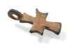 Picture of ANCIENT BYZANTINE BRONZE CROSS. 800 - 1000 A.D