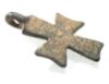 Picture of ANCIENT BYZANTINE BRONZE CROSS. 800 - 1000 A.D
