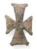 Picture of ANCIENT BYZANTINE BRONZE CROSS. 800 - 1000 A.D