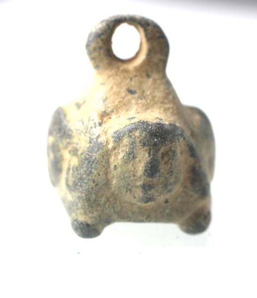Picture of ANCIENT ROMAN / NABATAEAN  BRONZE BELL . 10 - 200  A.D