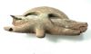 Picture of ANCIENT CANAANITE BRONZE BATTLE AXE. 1900 - 1500 B.C